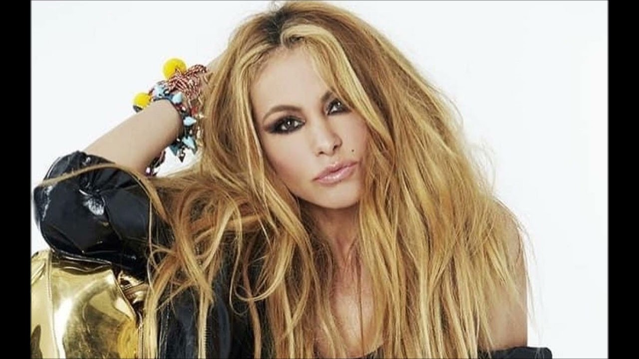 Paulina Rubio.- Algo de Ti.