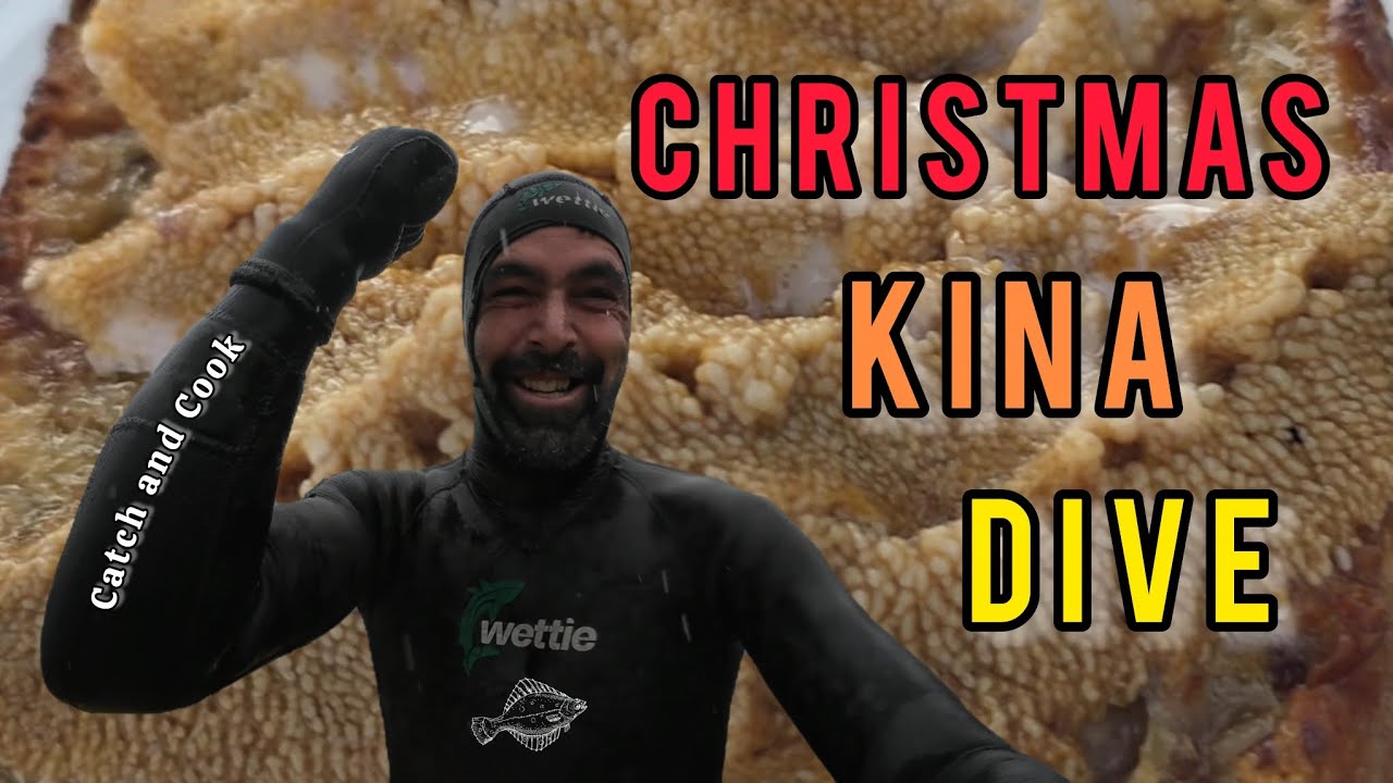 Kina for Christmas a Catch and Cook/Diving Adventure 