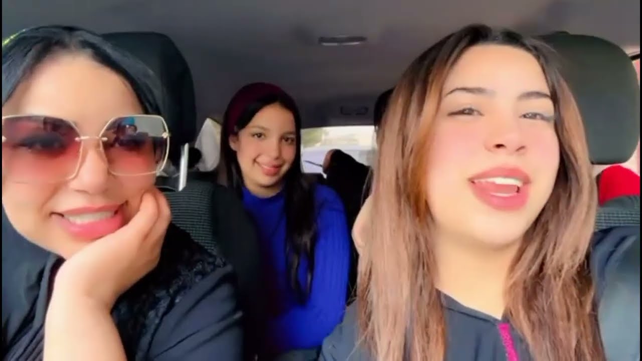  تحضيرات.... وخرجة مع البنات....🤗 