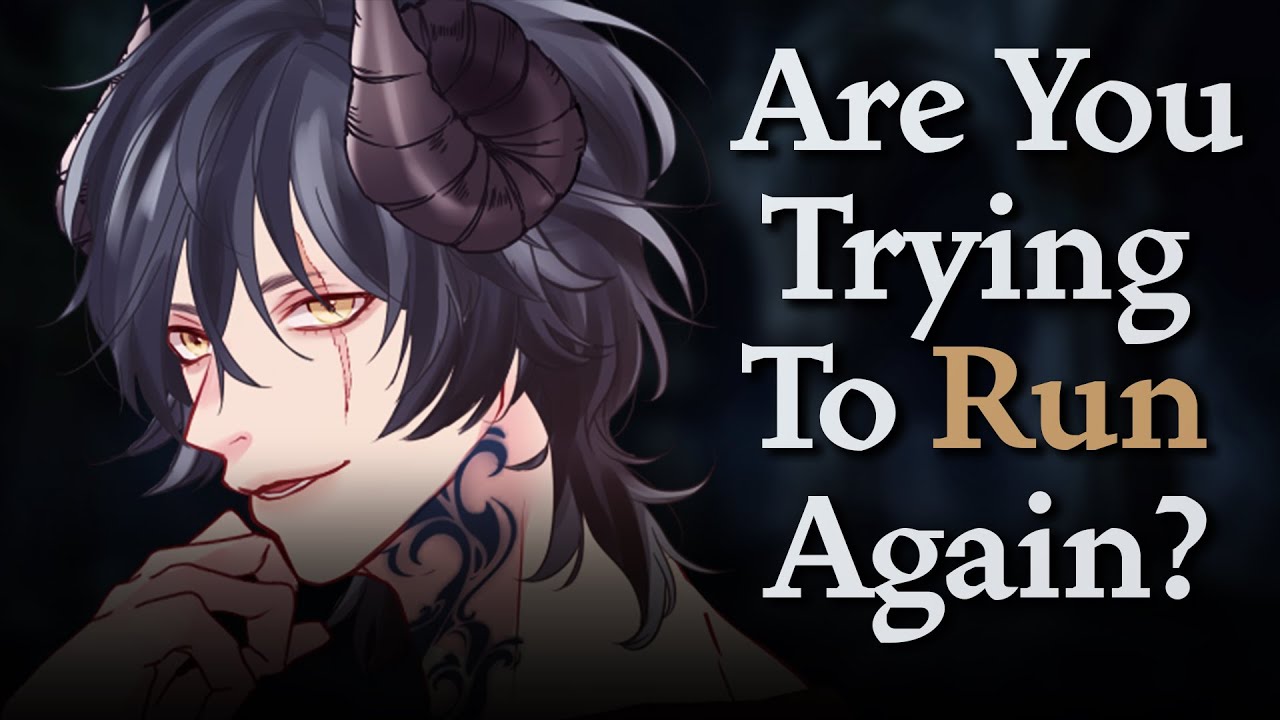 Your Immortal Yandere FINALLY Finds You... [M4A]