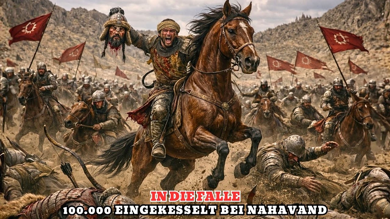AIN JALUT 1260: Die GEHEIMWAFFE, die die MONGOLENHORDE ZERST&Ouml;RTE