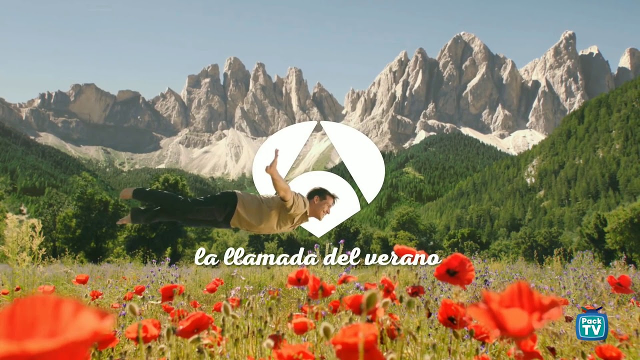 Cortinillas Verano Antena 3 (2016)