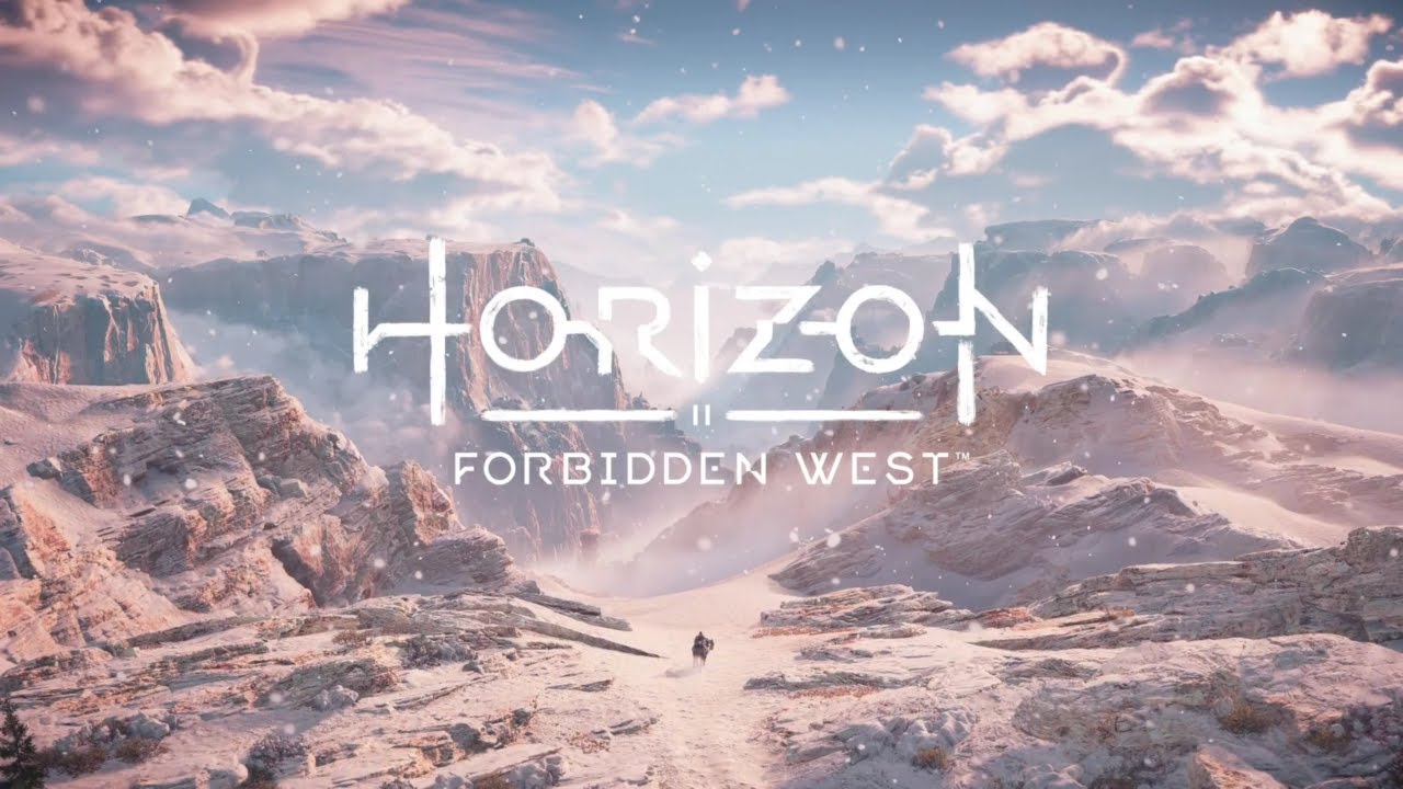 Horizon Forbidden West (All Cutscenes)