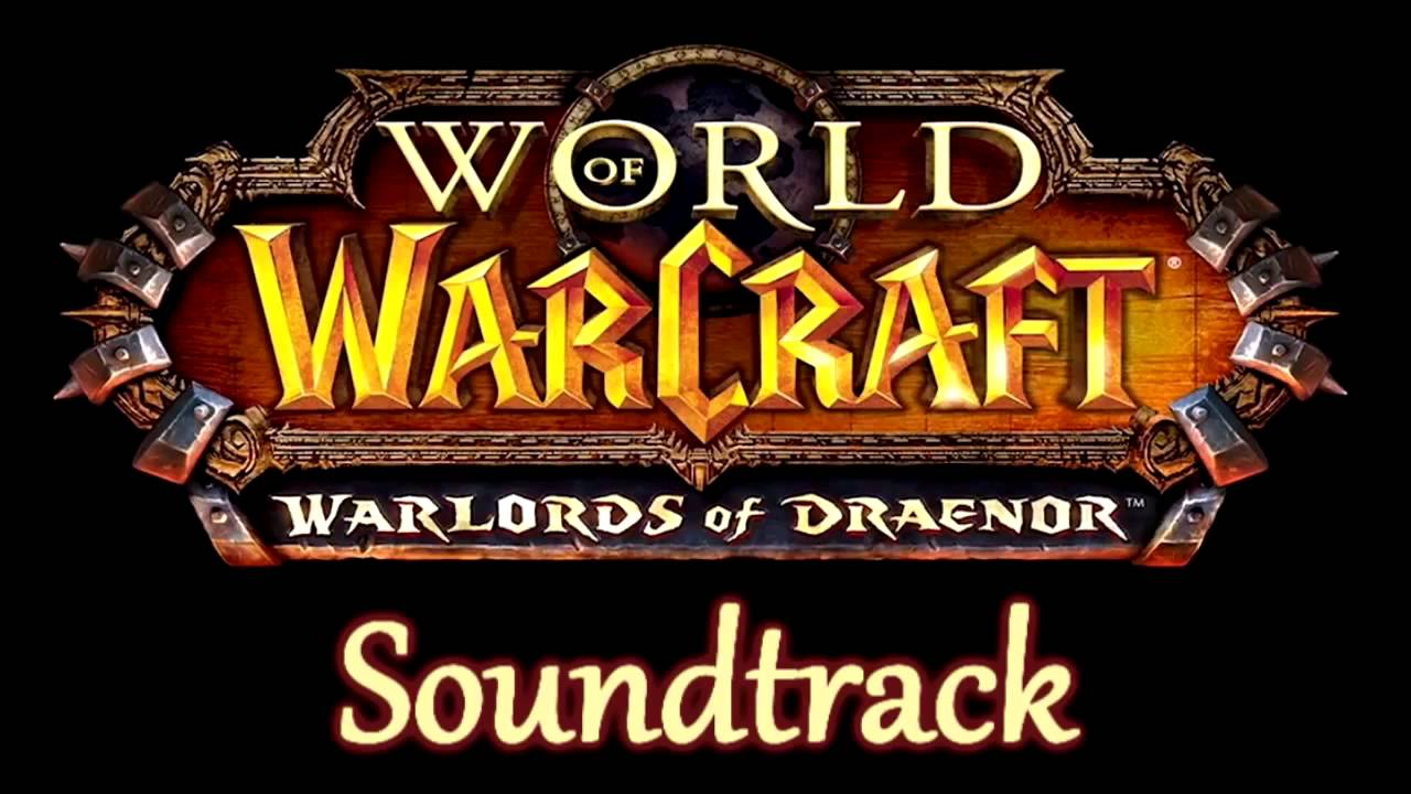 Warlords of Draenor Soundtrack   Fel Wasteland