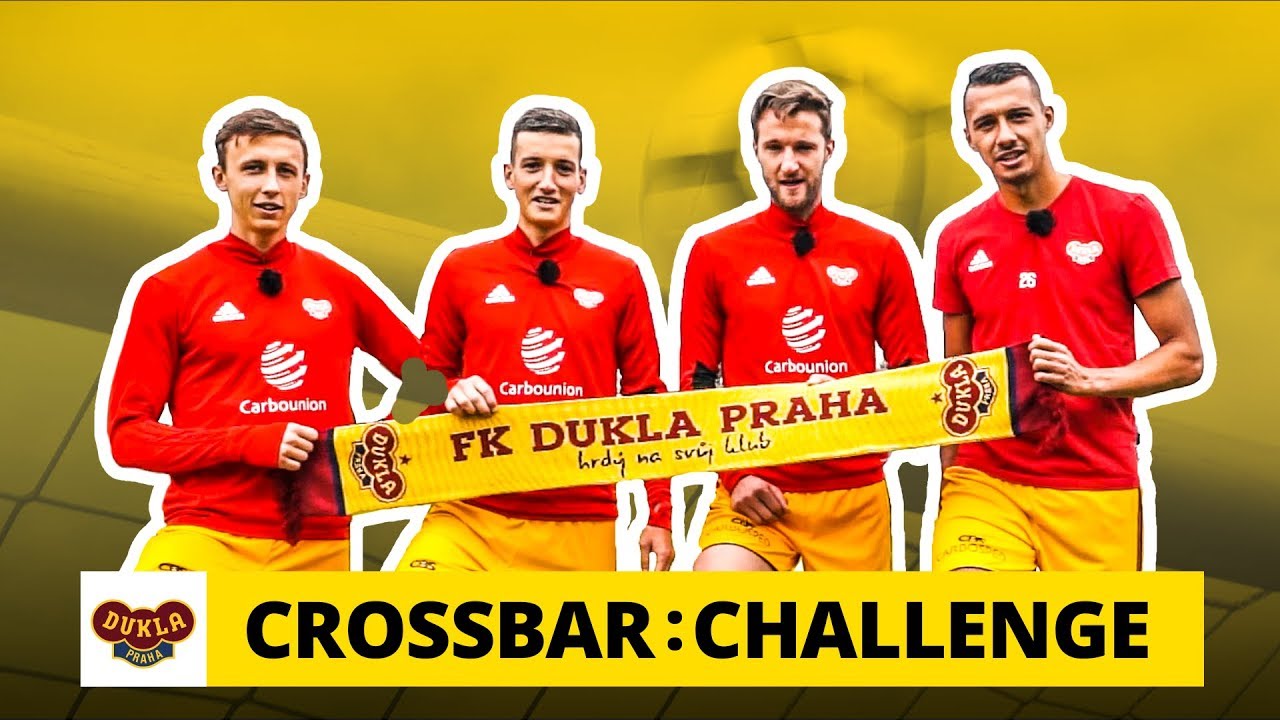 Crossbar Challenge na Dukle: Měls trefit břevno!