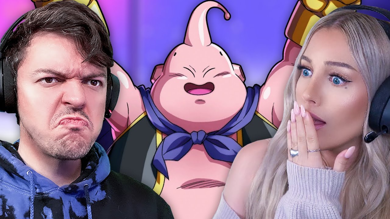 This New Dragon Ball Game is BROKEN. ft. Rhymestyle, Seereax, & MORE