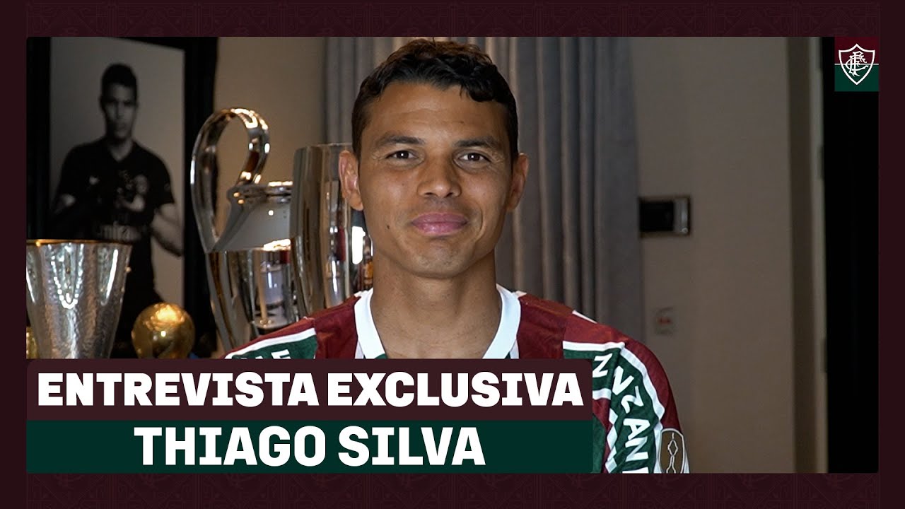 THIAGO SILVA: 