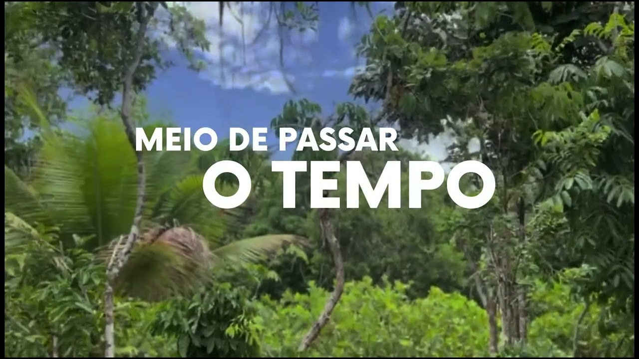 Meio do Tempo by Ruth Slinger
