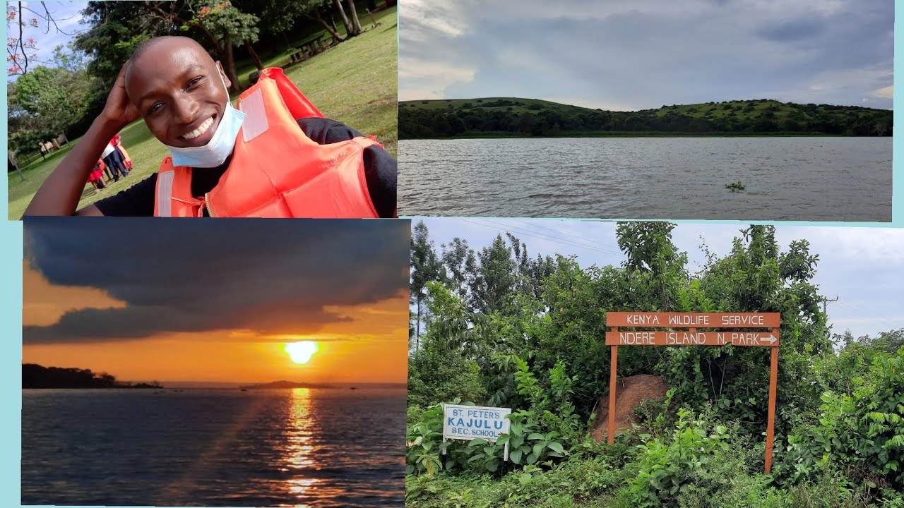 Ndere Island National Park