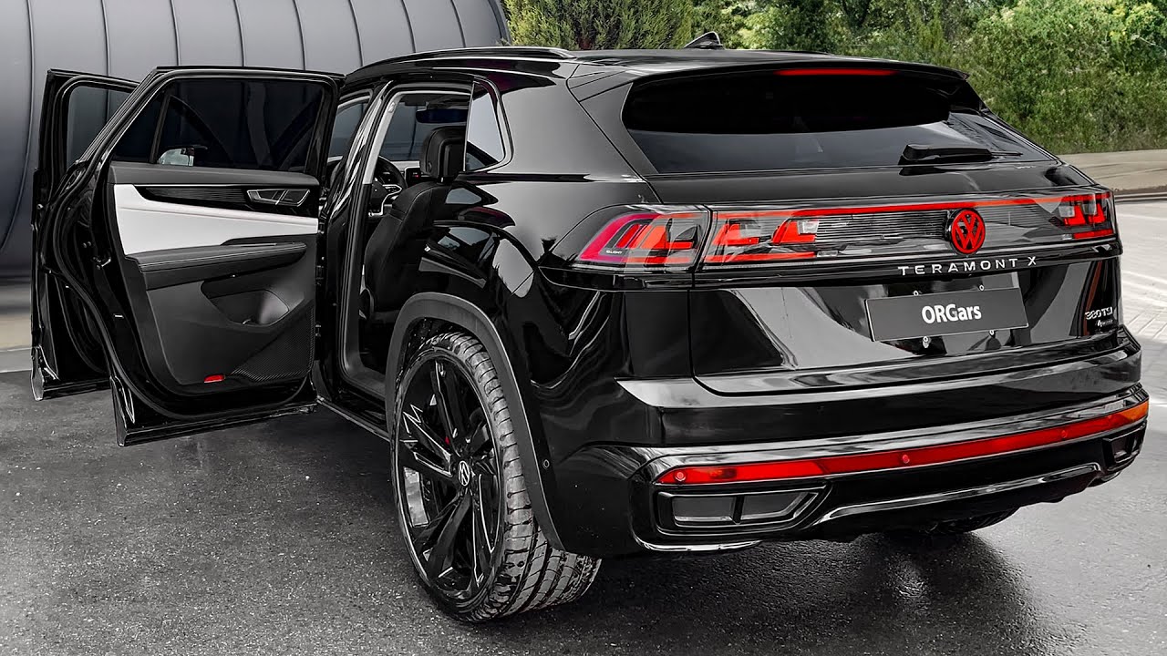 2025 Volkswagen Teramont X - Sound, Interior and Exterior