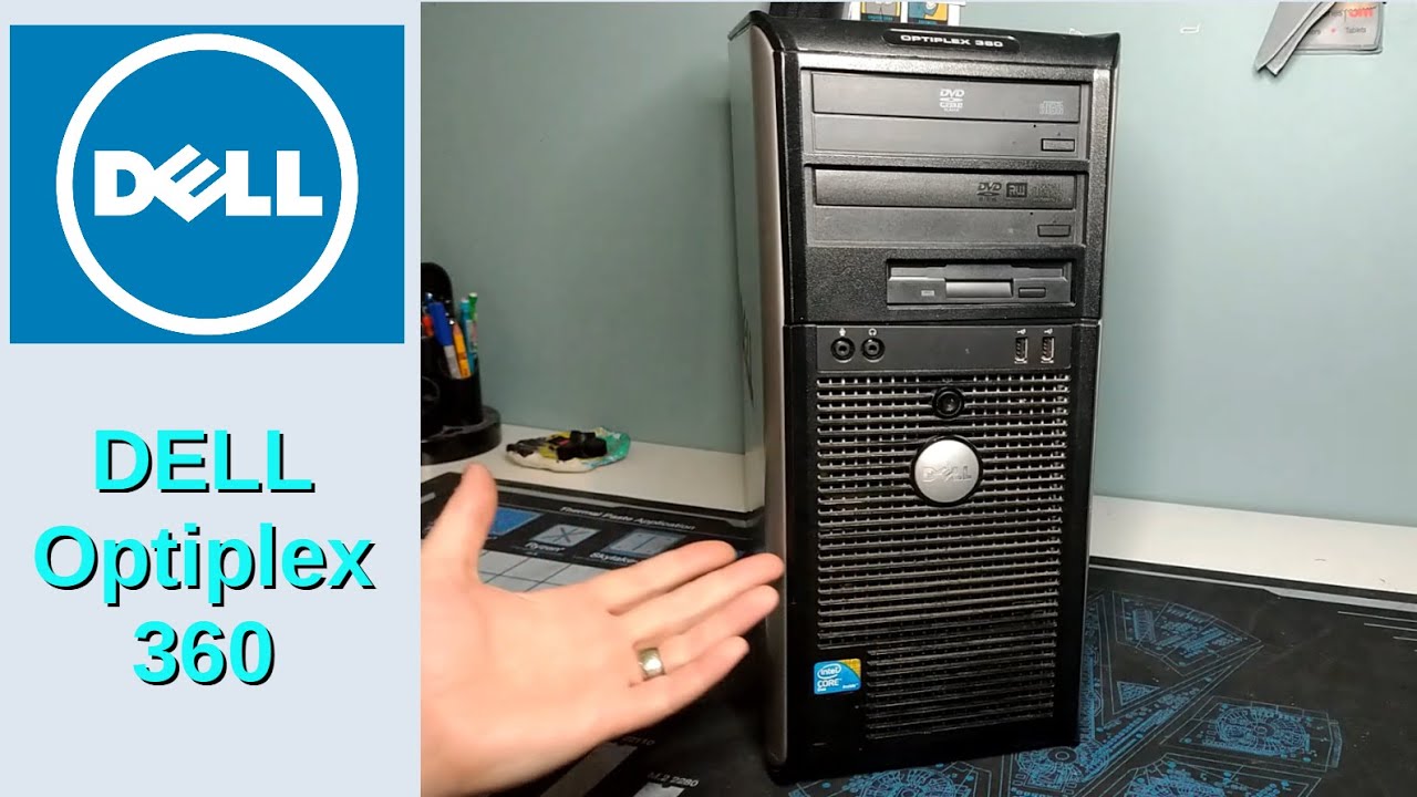 Dell Optiplex 360