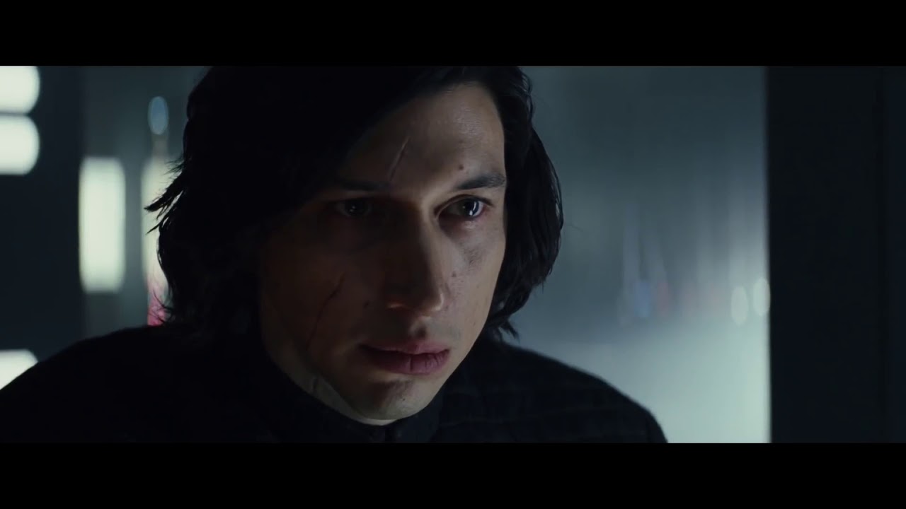 Rey + Kylo Ren | Zombie