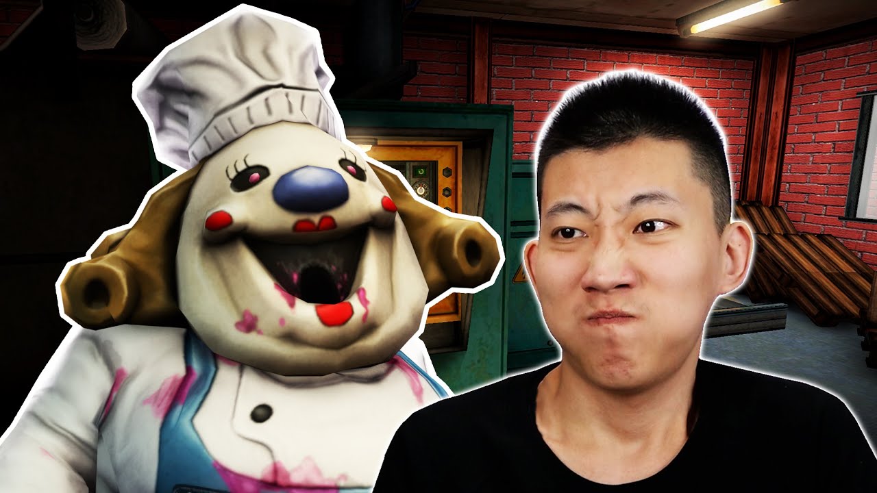 恐怖冰淇淋6通關！我給羅德添了點秘製配方！Ice Scream 6【鯉魚Ace】