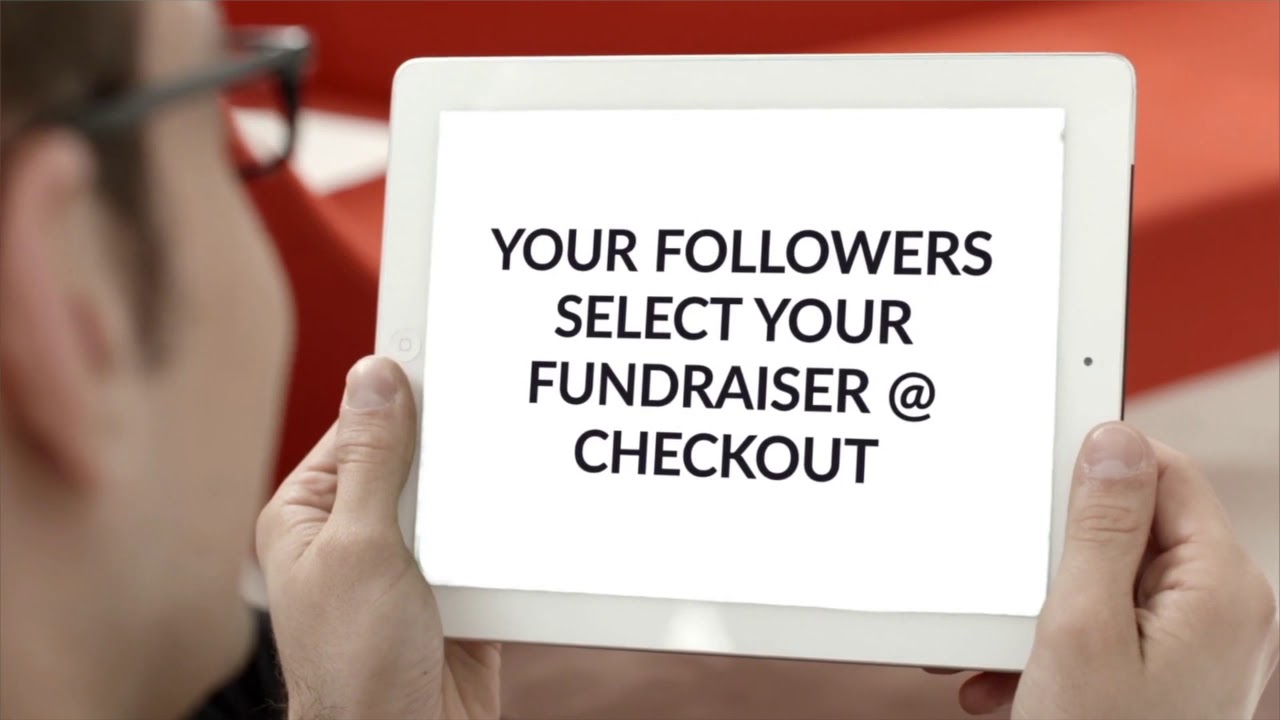 PickupOrDelivery.com for Fundraisers