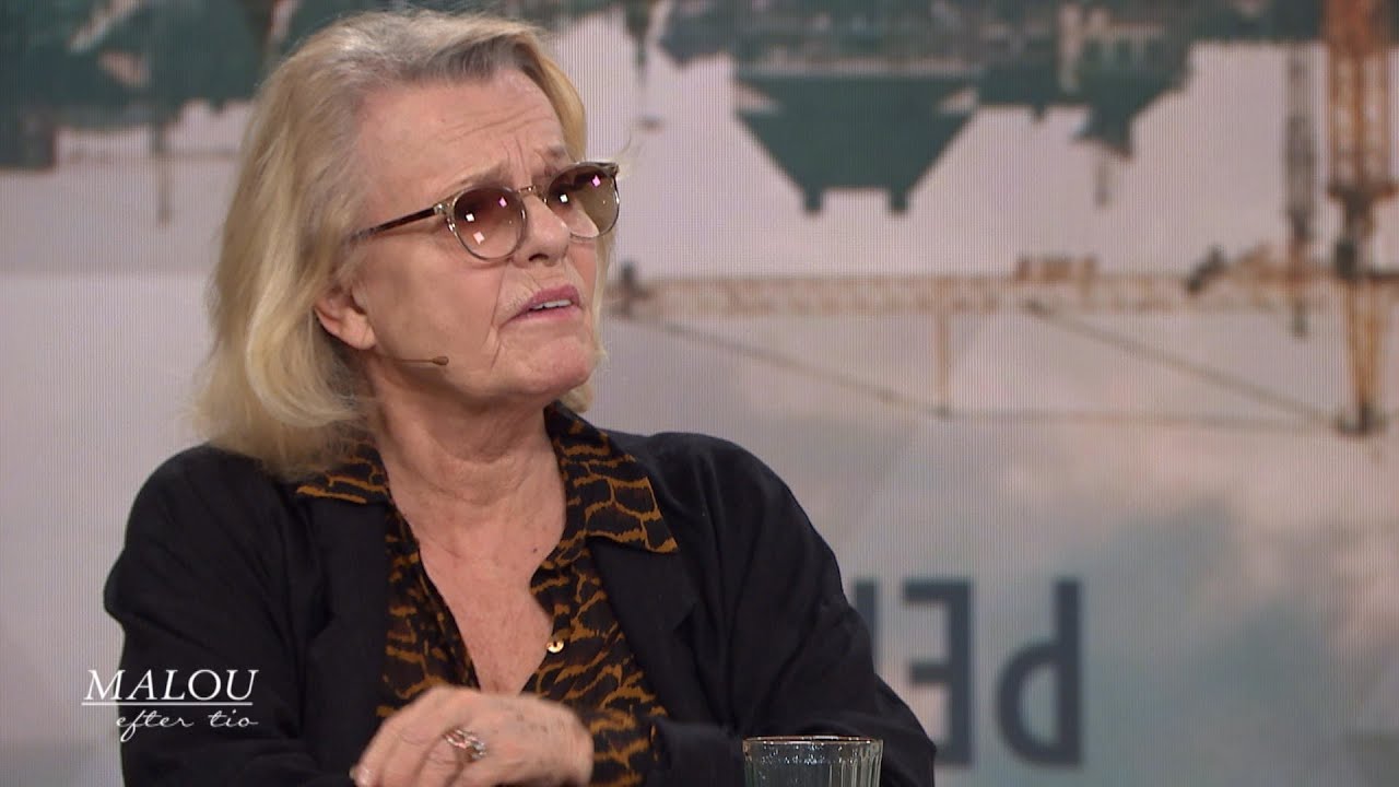 Marie Göranzons rädsla under förlossningen: ”Det var värre än födandet” - Malou Efter tio (TV4)