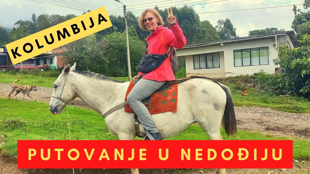 KOLUMBIJA -- PUTovanje u NEDOĐIJU [S3-136]