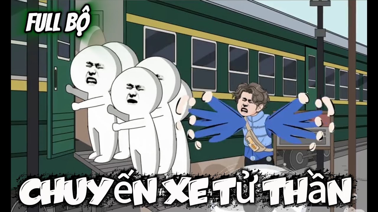 Full Bộ l Chuyến Xe Tử Thần l Tờ Di VietSub