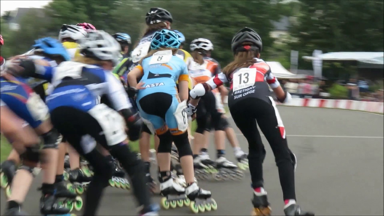 [Roller] Les 3 routes jour 3 CPRCG Château Gontier