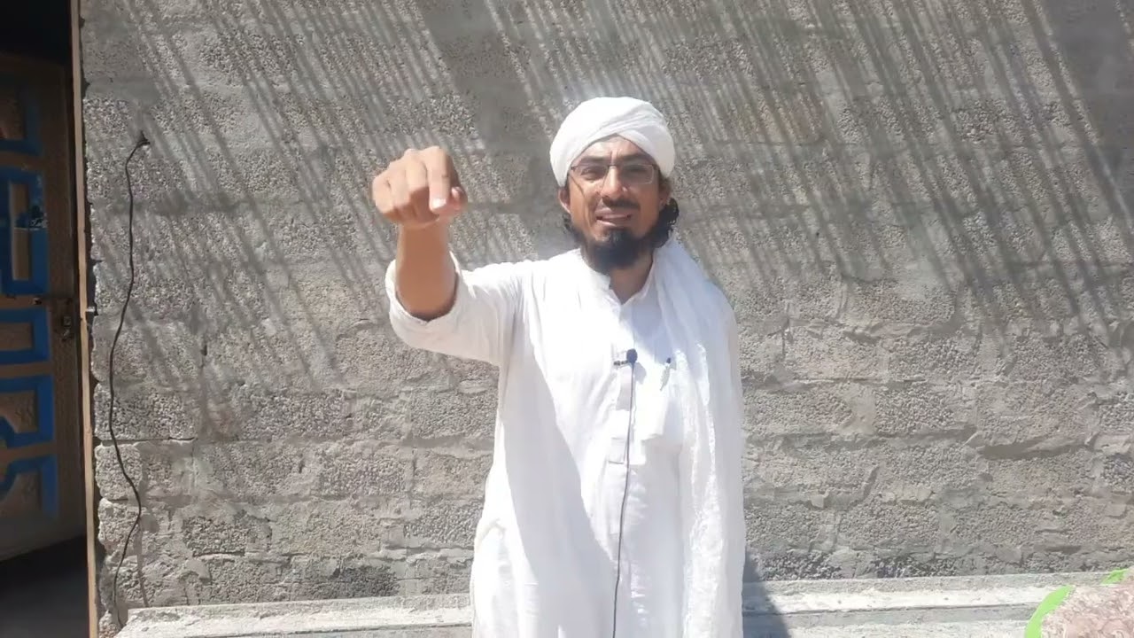 omeed walfir organization and Samana youth nay sabqar ma Ake molve ka gar tameer karny ka ilaan