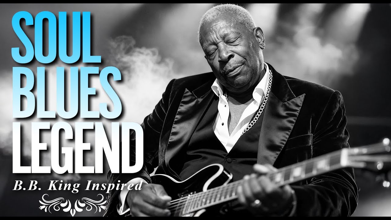 B.B. King Inspired 2026 Blues Playlist | Classic Full Album of Love & Heartbreak