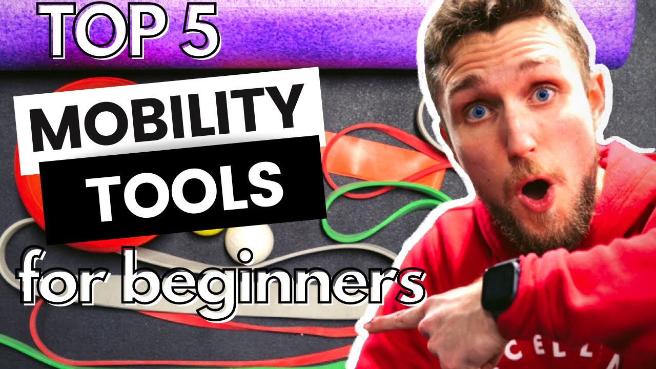 Top 5 Mobility Tools for Beginners! 2021 Buying Guide