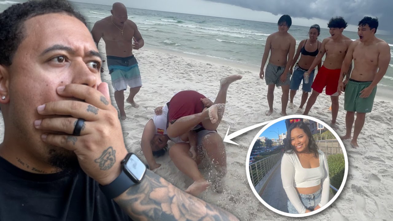 CRAZIEST Family Vacation