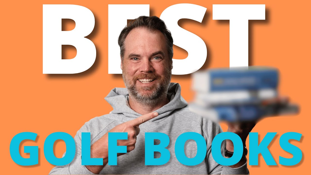 My 10 Favorite Golf Books of All Time