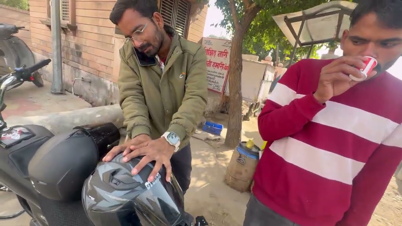 Aaj Ham Ghoom ne gaye ❤️