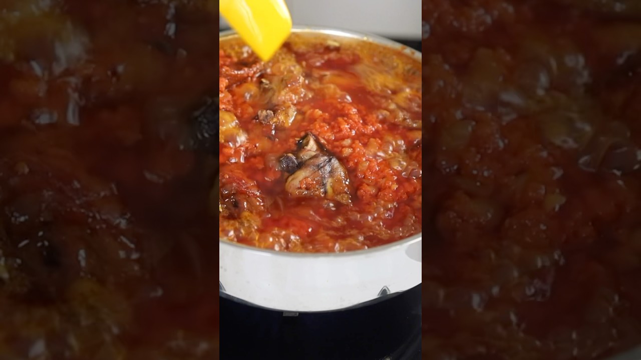 How To Make Nigerian Stew