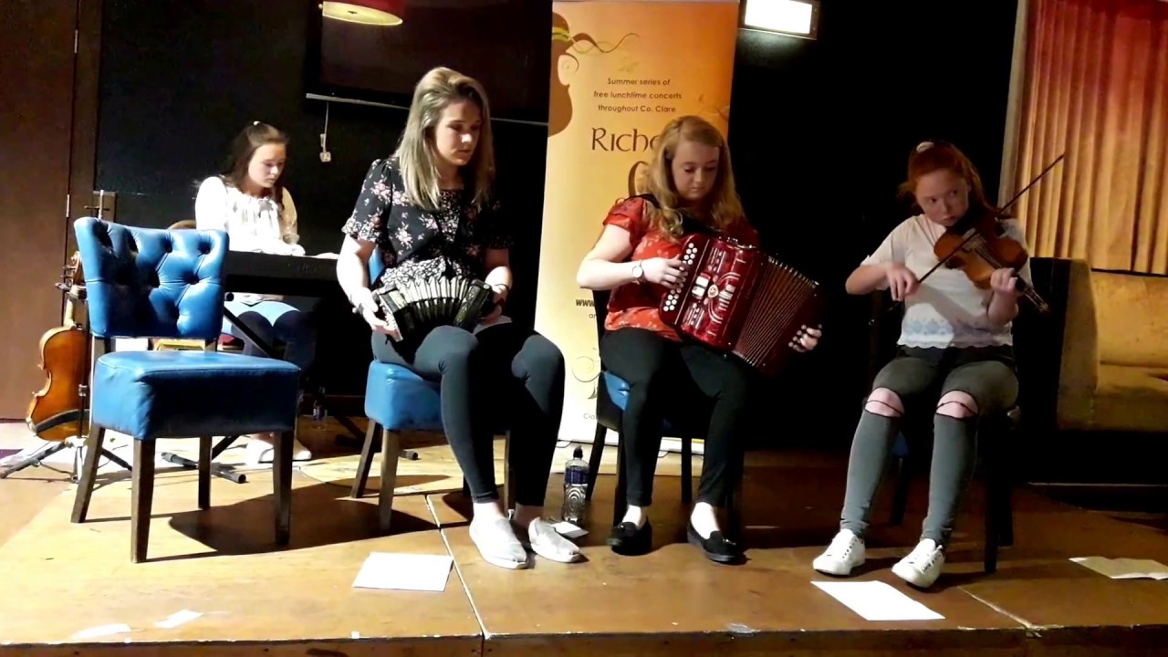 01 Fleadh Cheoil Mumhan Inis 2018 Lunch Time Concert-02