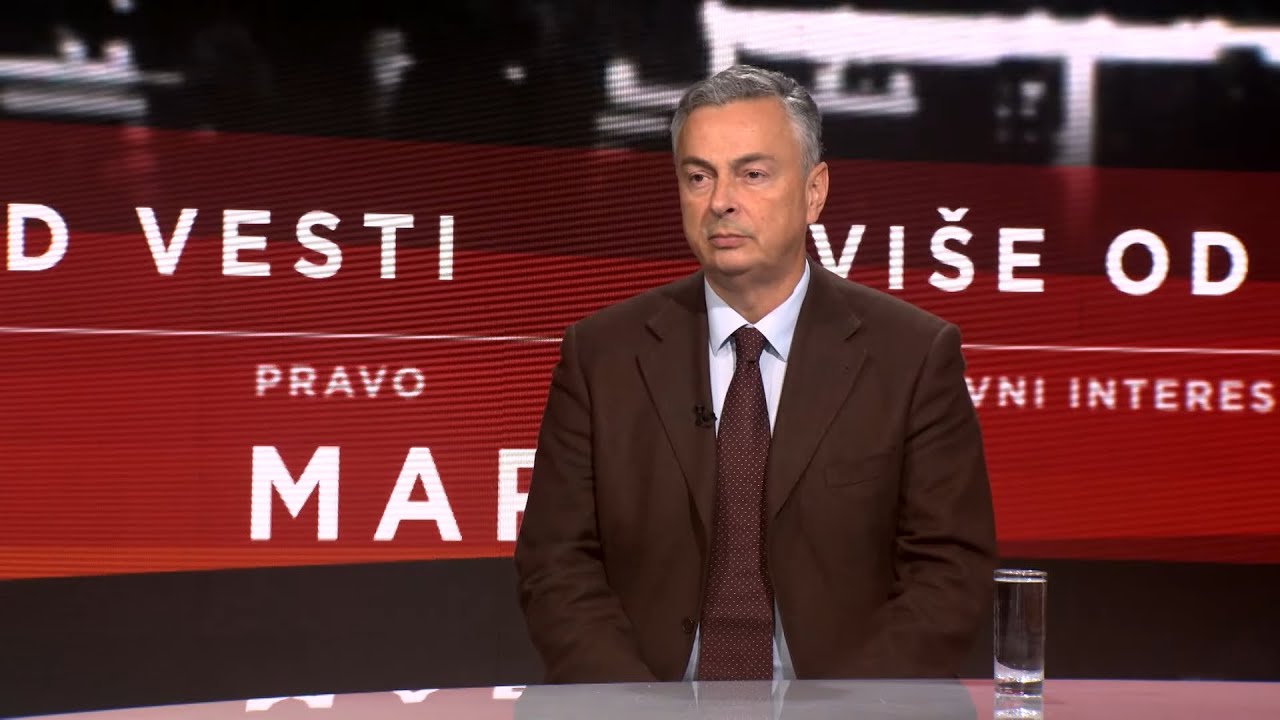 Marker Razgovor: prof. dr Dejan Šoškić (28.11.2022)
