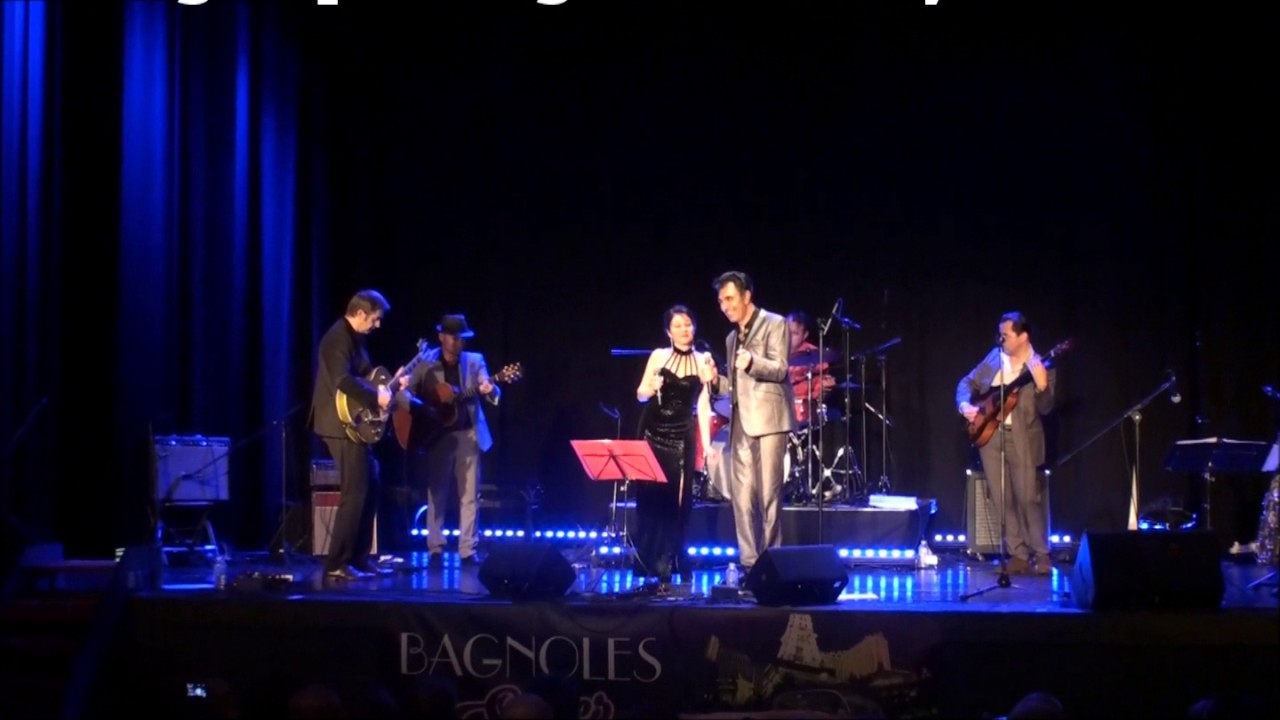 Angelique Magnan &agrave; Bagnoles Sixties (Part2)