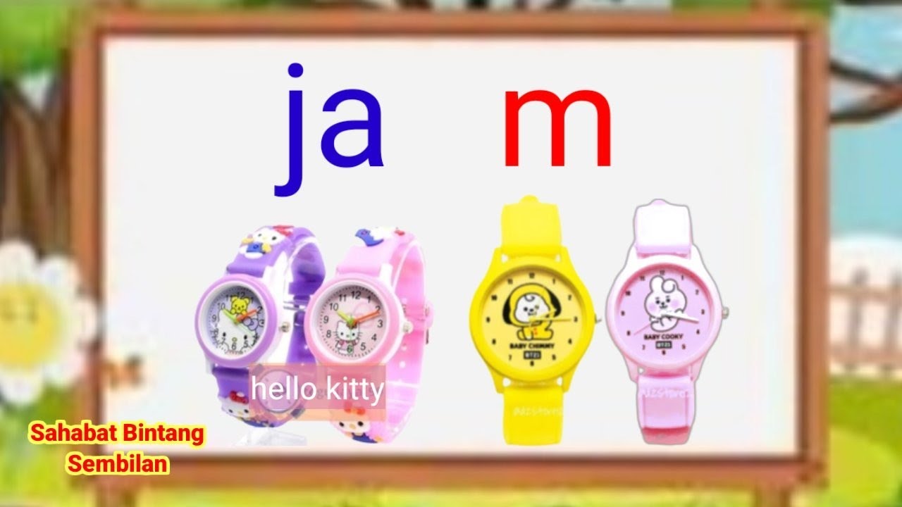 Belajar Membaca/Membaca/Belajar Baca Anak Tk/Pelajaran Tk