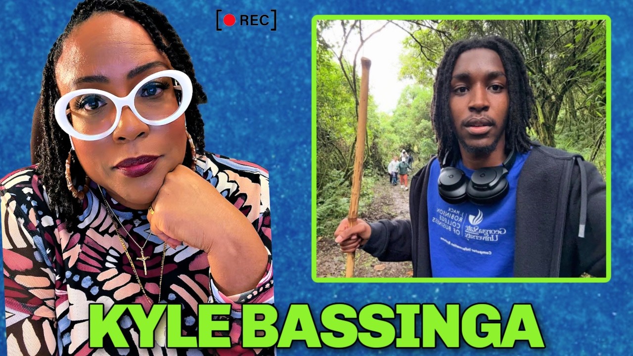 Kyle Bassinga Found In Fair Oaks Park in Marietta, GA!!