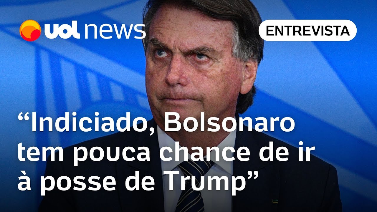 Bolsonaro deixar o país sem autorização vai piorar a sua situação na Justiça, analisa professor