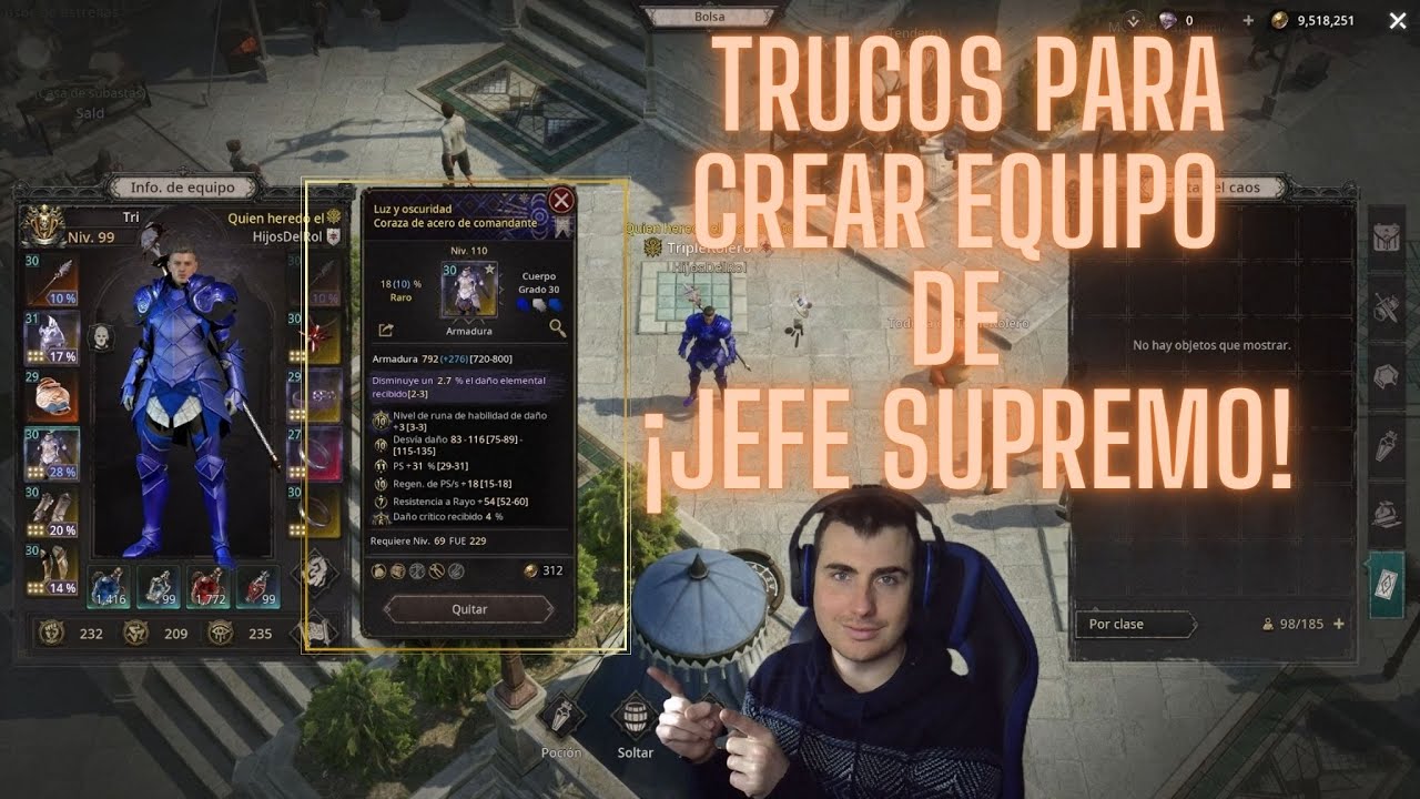 GUÍA CRAFTING: Conoce los TRUCOS para CREAR EQUIPO PODEROSO | Undecember