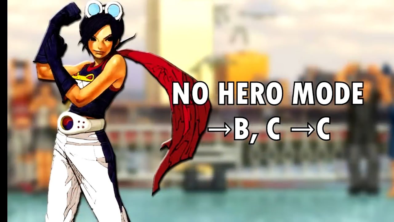 KoF 2002 secreto da May Lee