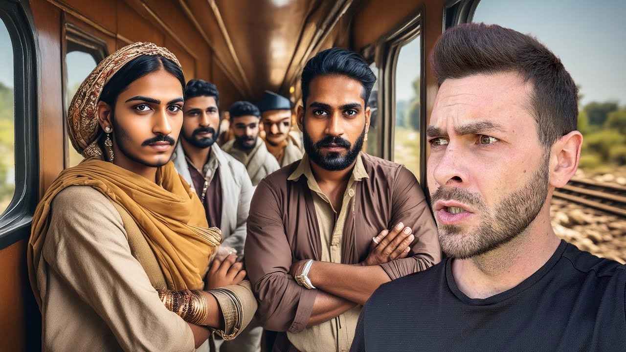 ÇILGIN Hindistan Gezisi! Kaçak Binilen Trenler Bunlar!