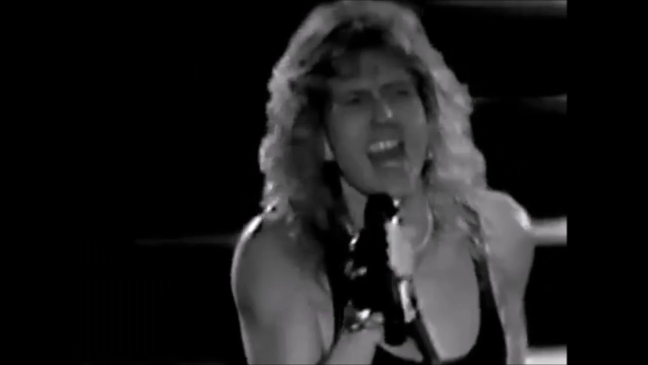 David Coverdale - Days Of Thunder Movie Soundtrack 30th anniversary