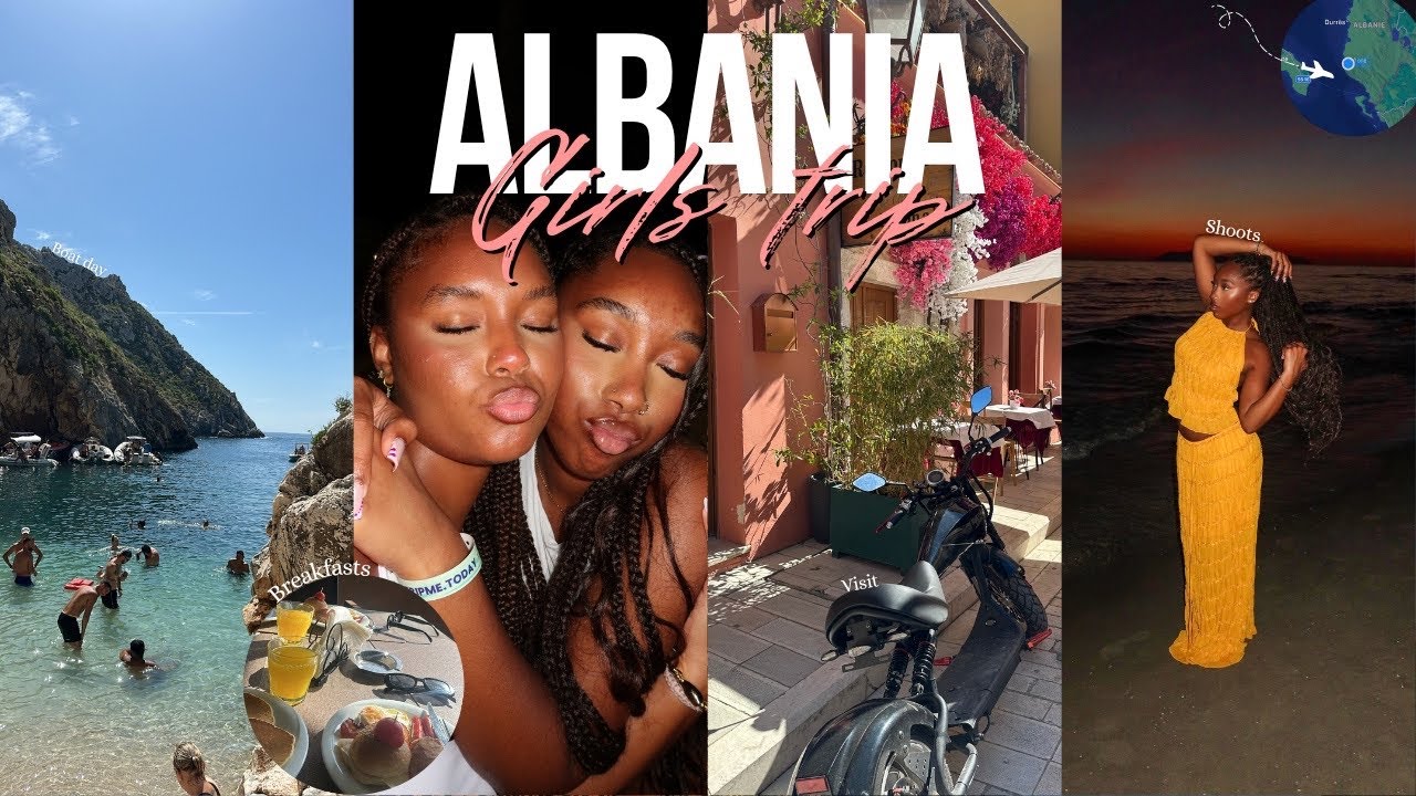 GIRLS TRIP | Excursion, Visite, Création de contenu…