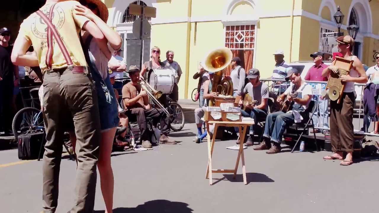 Tuba Skinny -