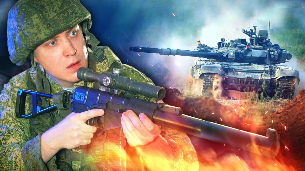 САМАЯ МАСШТАБНАЯ ИГРА В МИРЕ!  СТРАЙКБОЛ 2020. Сутки на броне 16