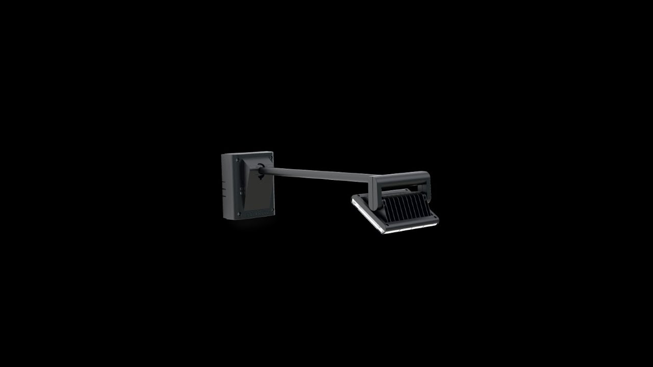 Strahler | Fl&auml;chenstrahler XLED-FL 50 | STEINEL Professional