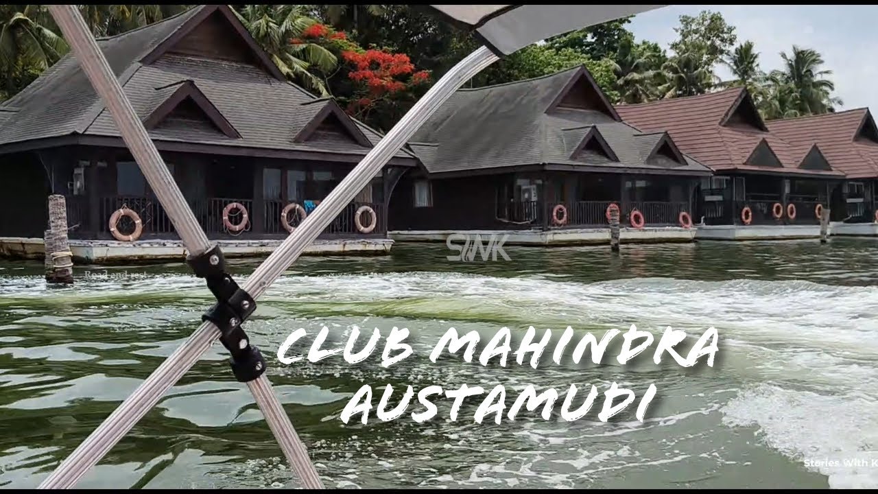 Club Mahindra Ashtamudi — идеальное место для отдыха на берегу залива, хроника роскошного курорта
