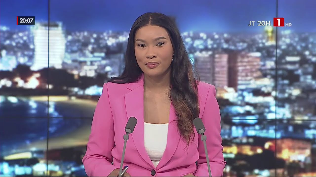 LE JOURNAL TELEVISE DE 20H - LUNDI 16 FEVRIER 2026