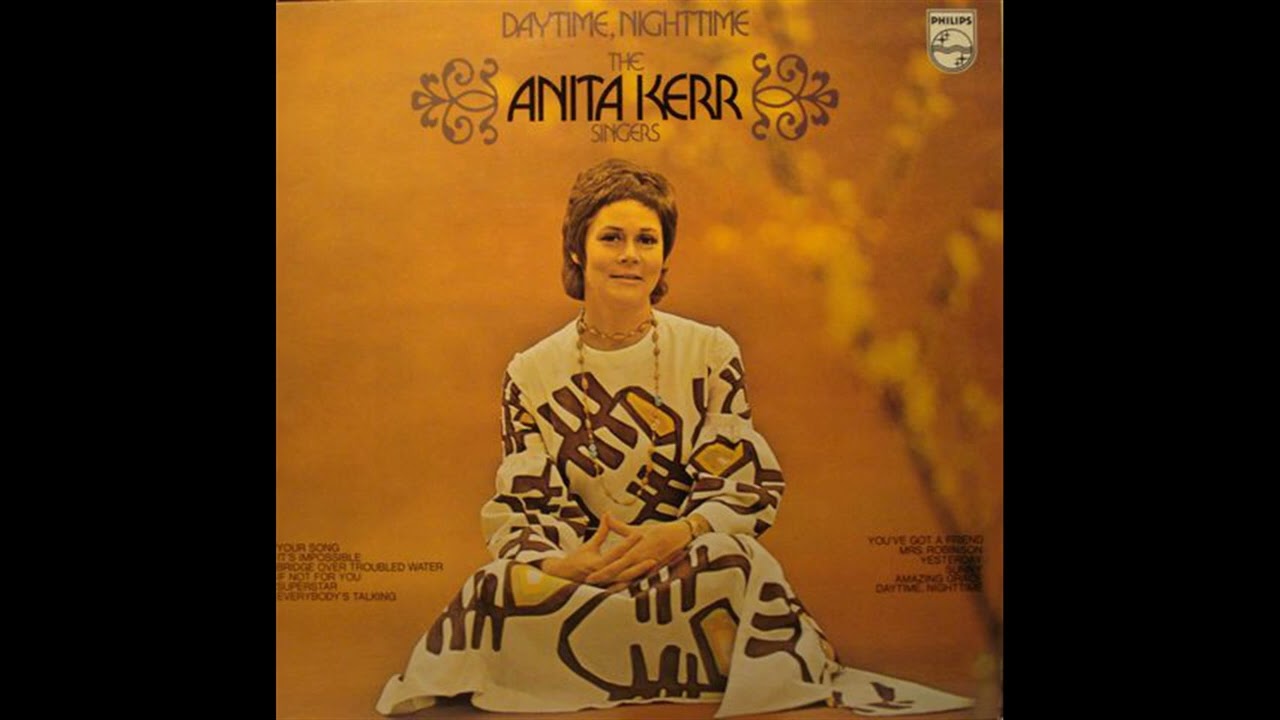 The Anita Kerr Singers   Amazing Grace