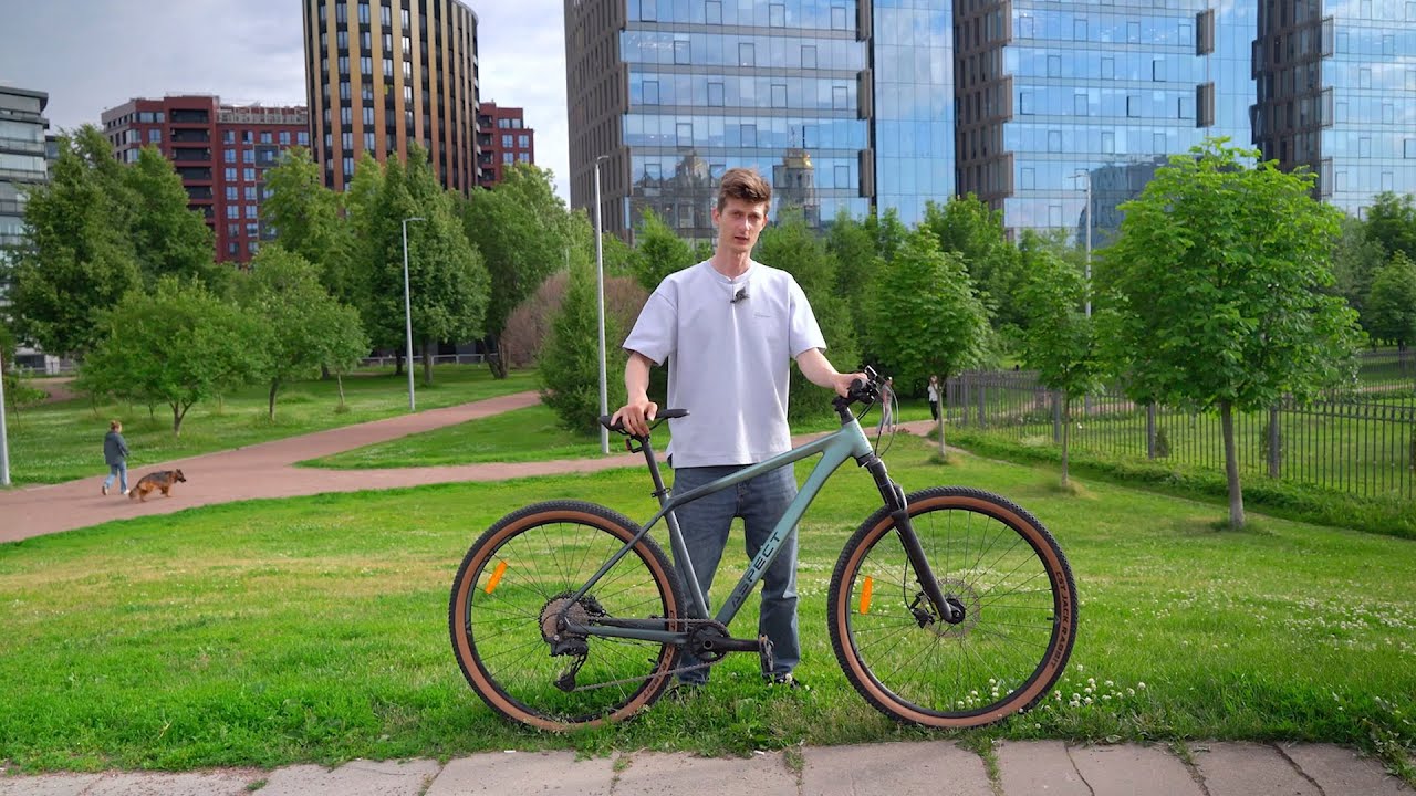 НАЙНЕР без ОСЕЙ - ЗАЧЕМ и КОМУ? Aspect Air Elite 29 2024
