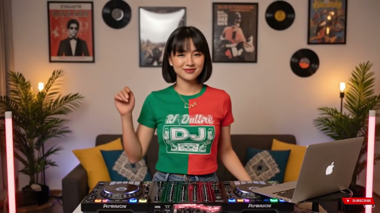 Sabar – DJ Remix Full Bass | Cover Terbaru 2025 by DJ Keisha