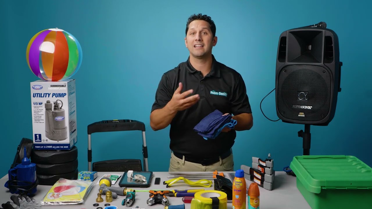 6  Professional Equipment Upgrades