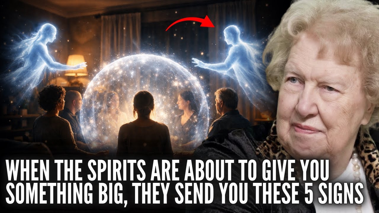 If You Receive These 5 Signs, It Means Spirituality Wants to Give You Something Grand | D. Cannon